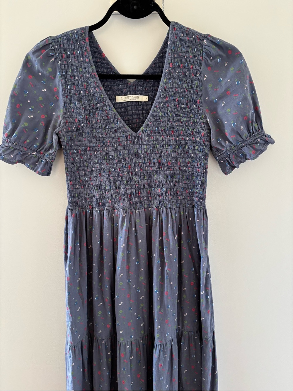 Christy Dawn X small dress